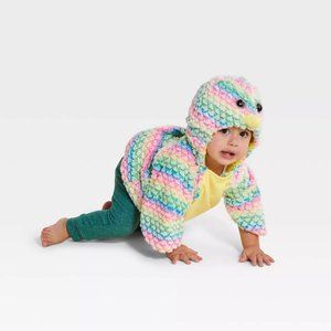 Baby Boys Girls Hyde and Eek OSTRICH Halloween Costume 0 6 12 18 Mo Bird NWT